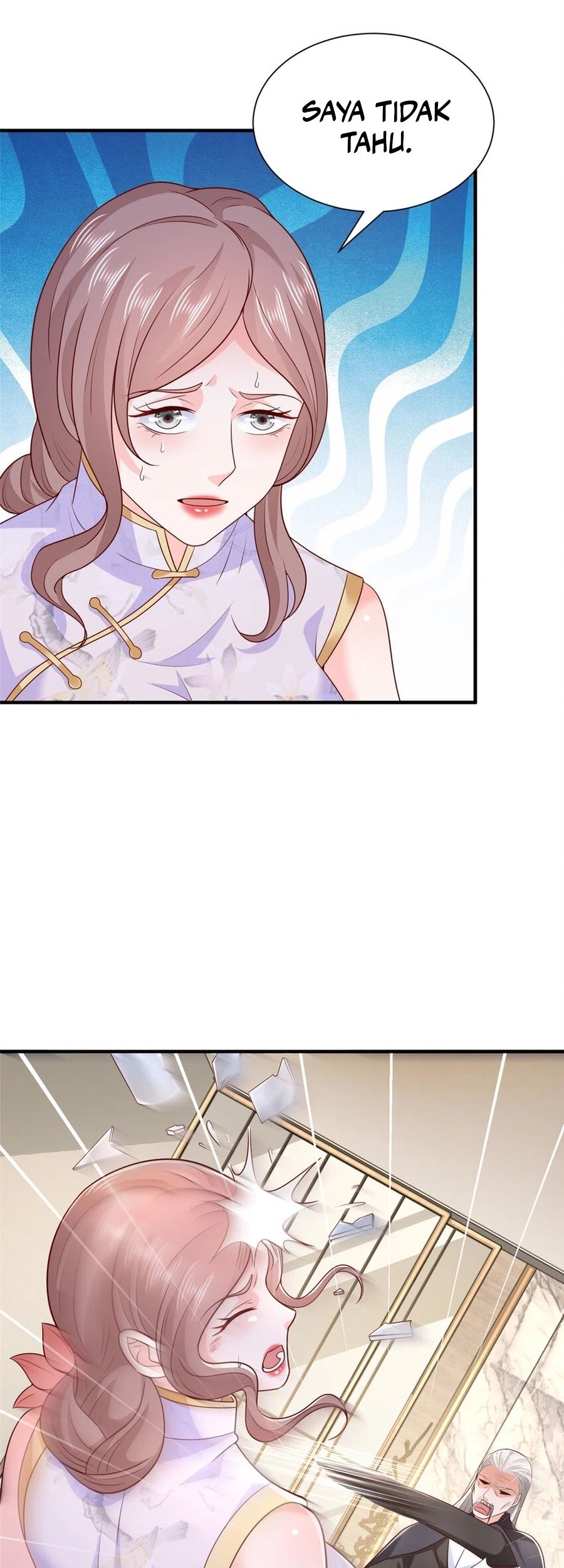 I Randomly Have A New Career Every Week Chapter 485 Gambar 3