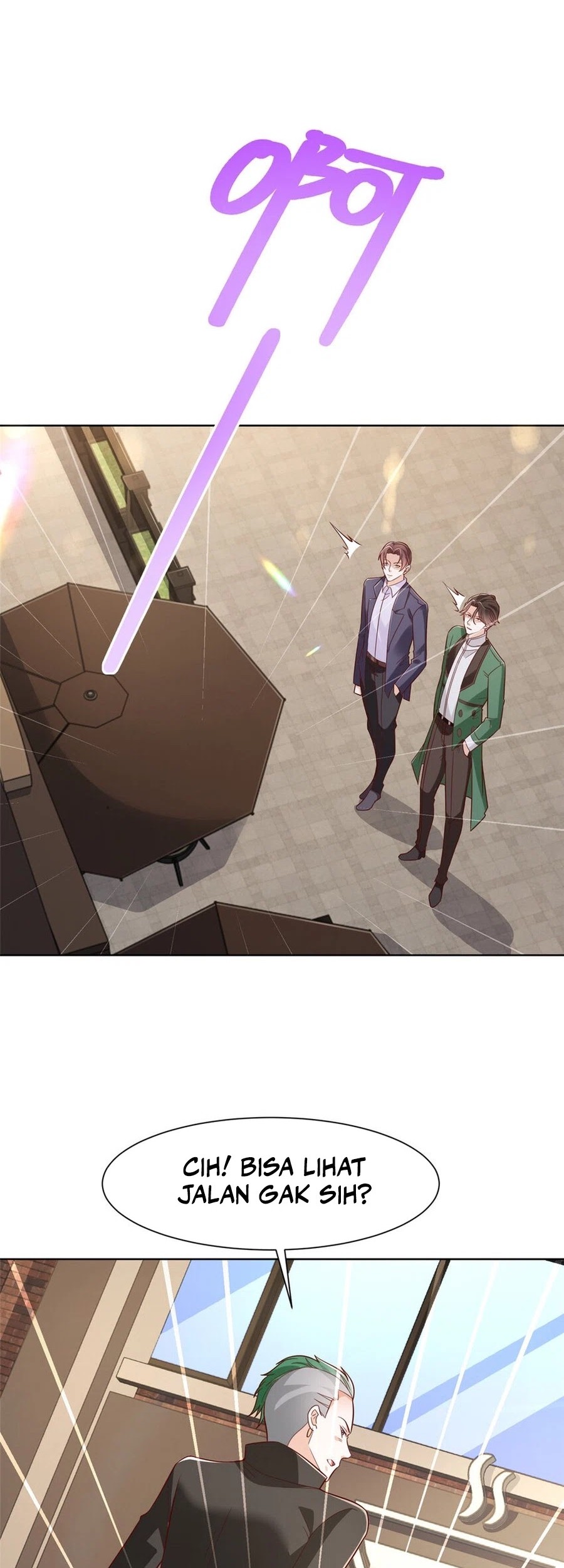 I Randomly Have A New Career Every Week Chapter 486 Gambar 3