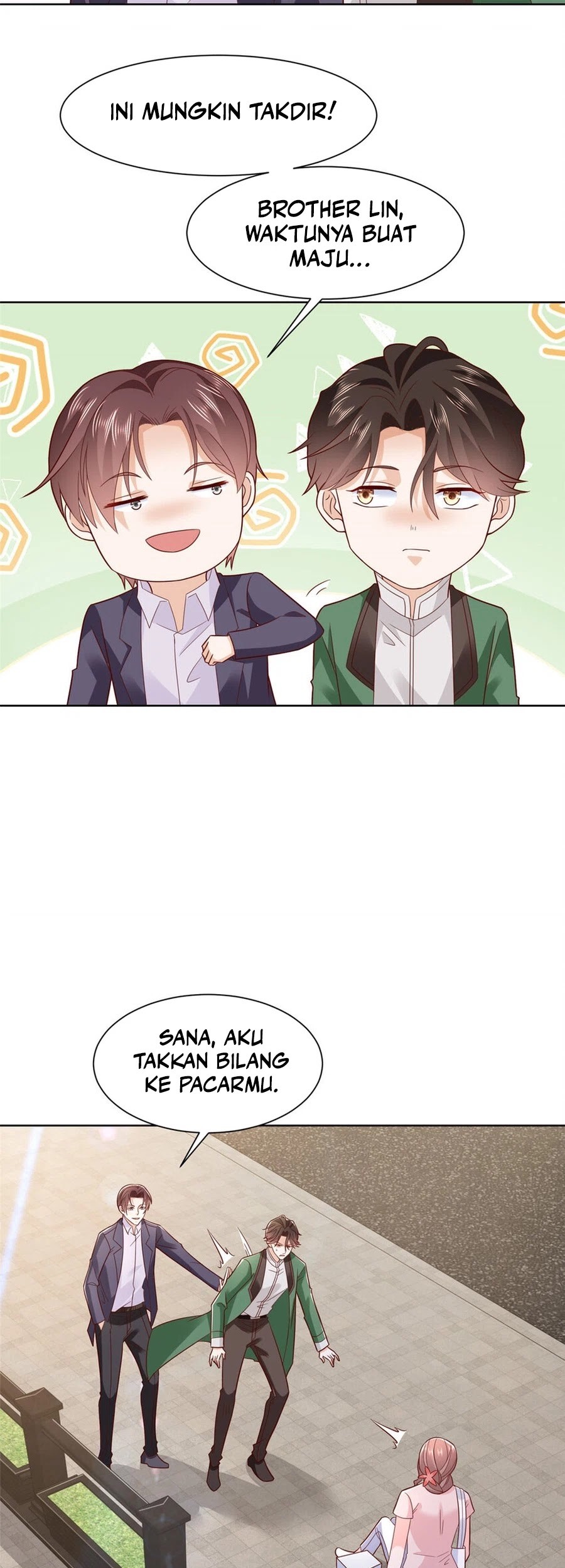 I Randomly Have A New Career Every Week Chapter 486 Gambar 6