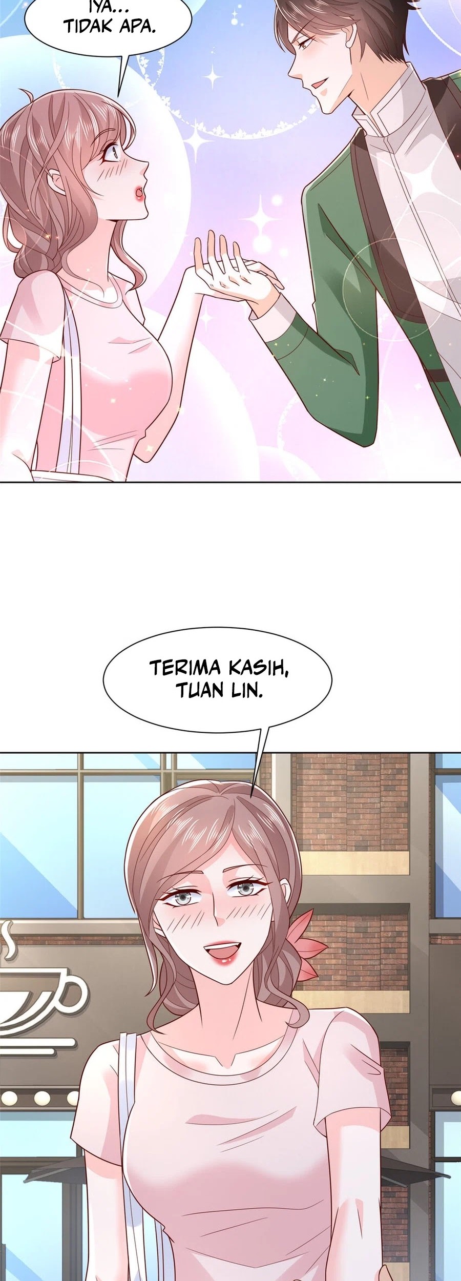 I Randomly Have A New Career Every Week Chapter 486 Gambar 9