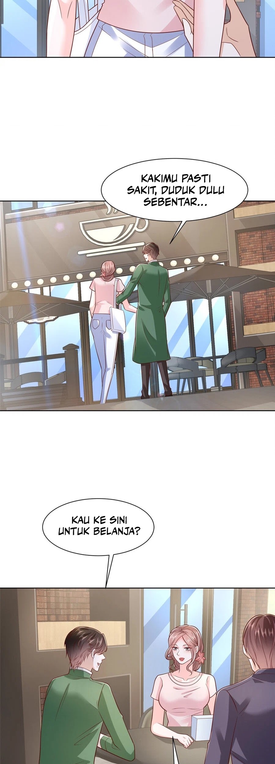 I Randomly Have A New Career Every Week Chapter 486 Gambar 10