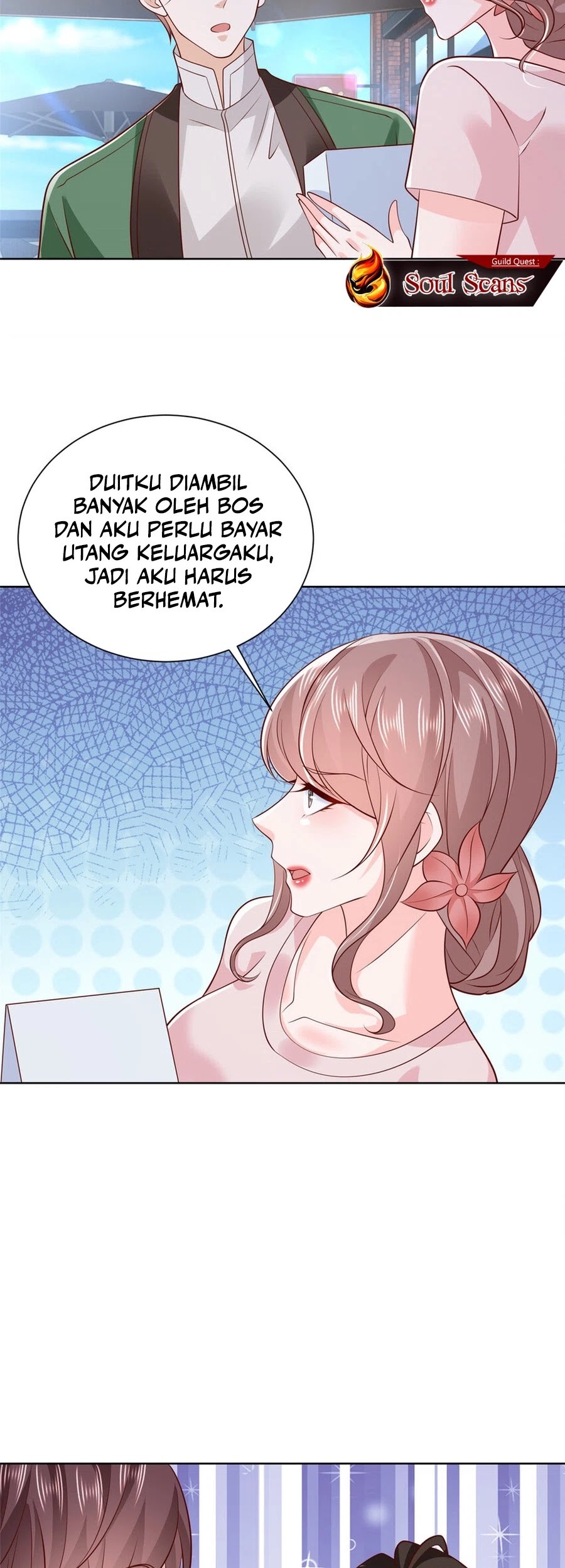 I Randomly Have A New Career Every Week Chapter 486 Gambar 12