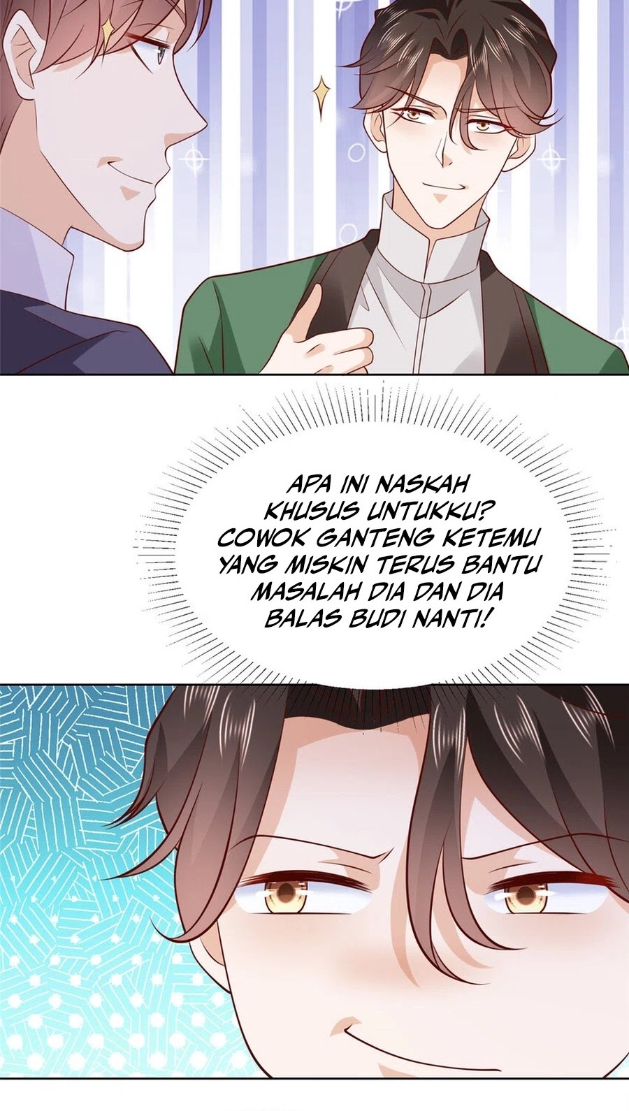 I Randomly Have A New Career Every Week Chapter 486 Gambar 13