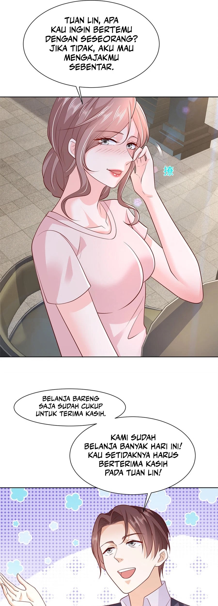 I Randomly Have A New Career Every Week Chapter 486 Gambar 14