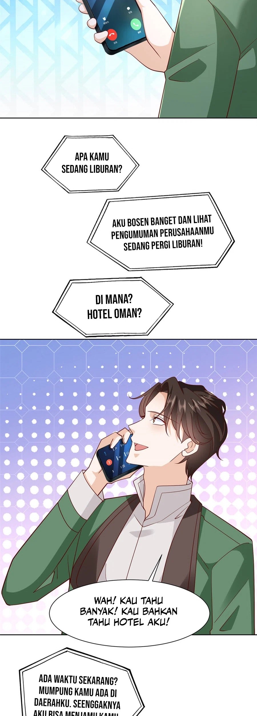 I Randomly Have A New Career Every Week Chapter 486 Gambar 17