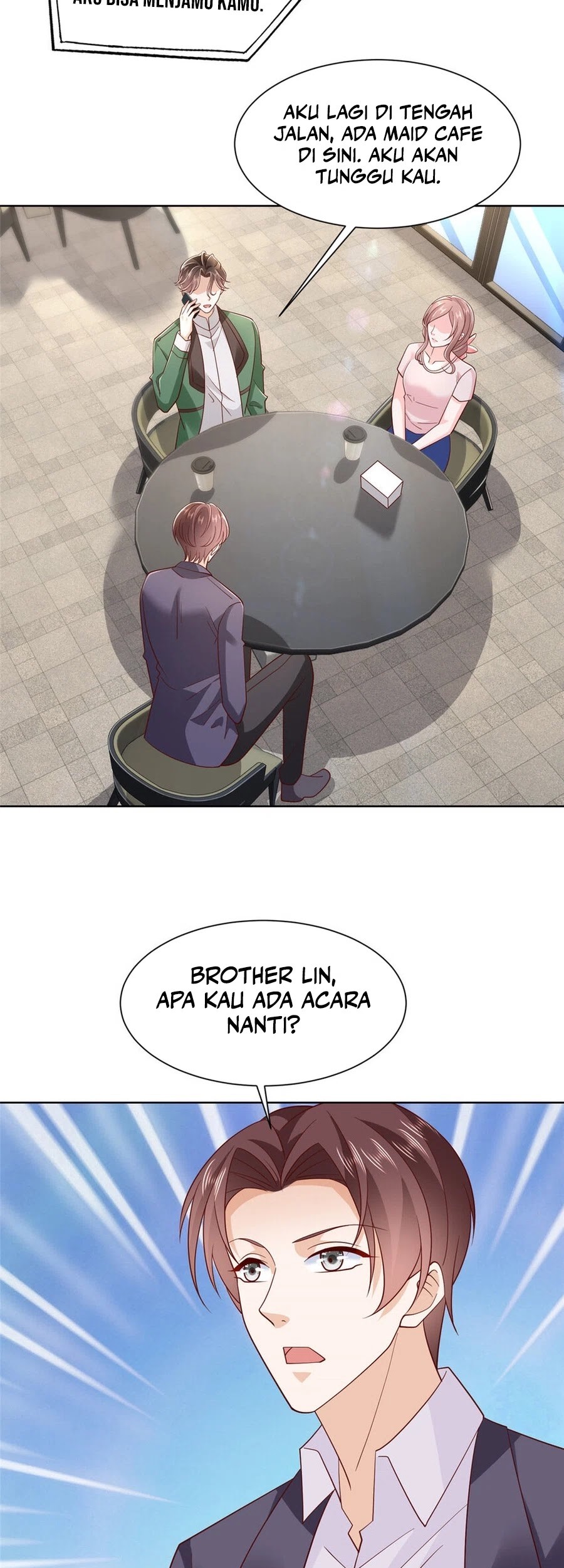 I Randomly Have A New Career Every Week Chapter 486 Gambar 18