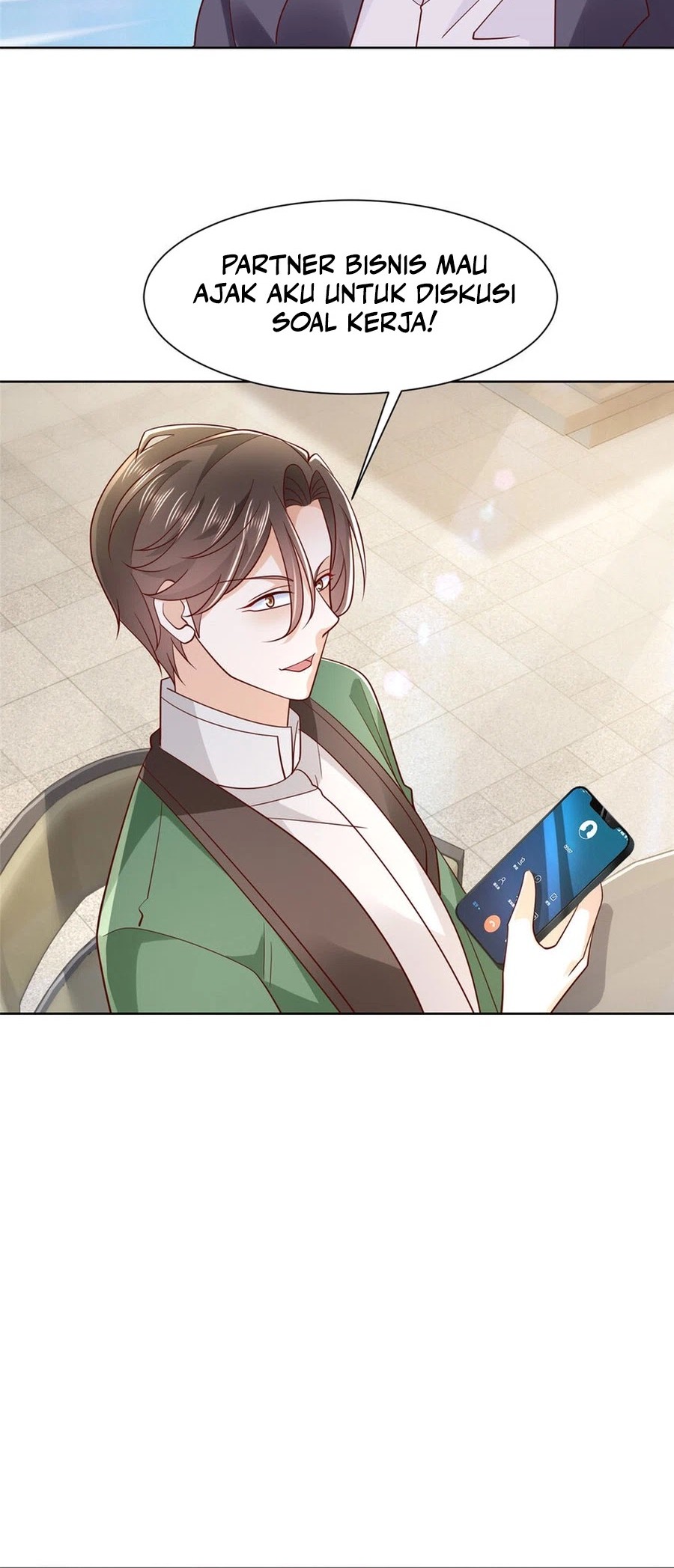 I Randomly Have A New Career Every Week Chapter 486 Gambar 19