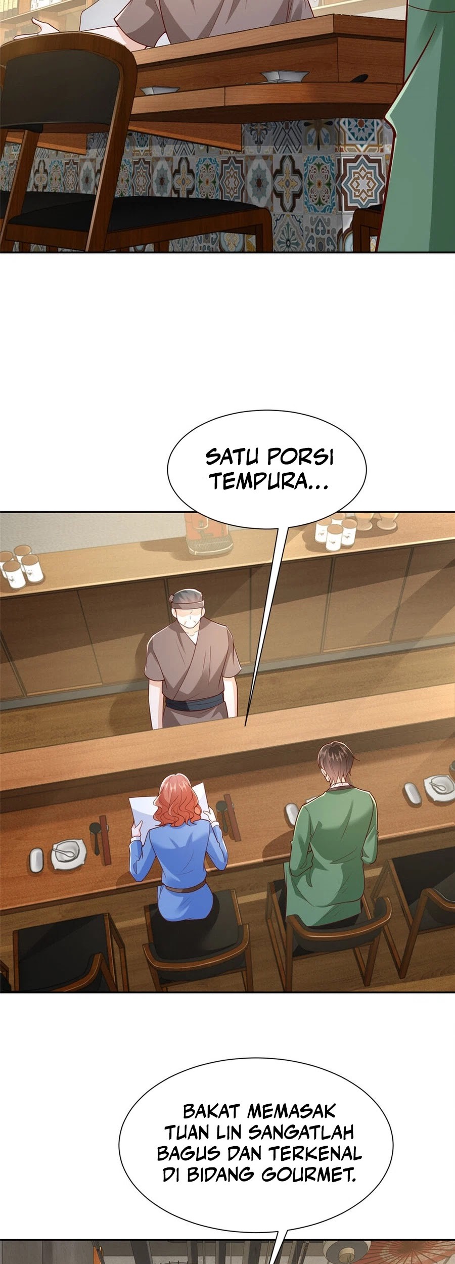 I Randomly Have A New Career Every Week Chapter 488 Gambar 6