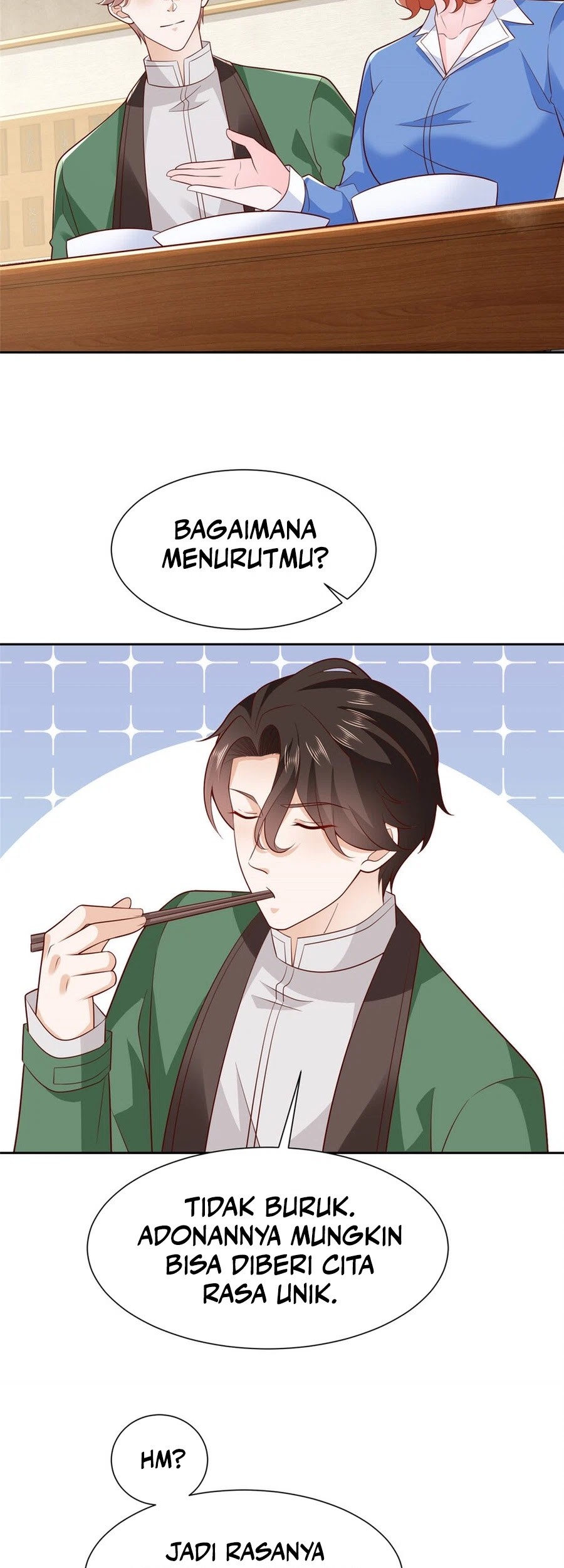 I Randomly Have A New Career Every Week Chapter 488 Gambar 10