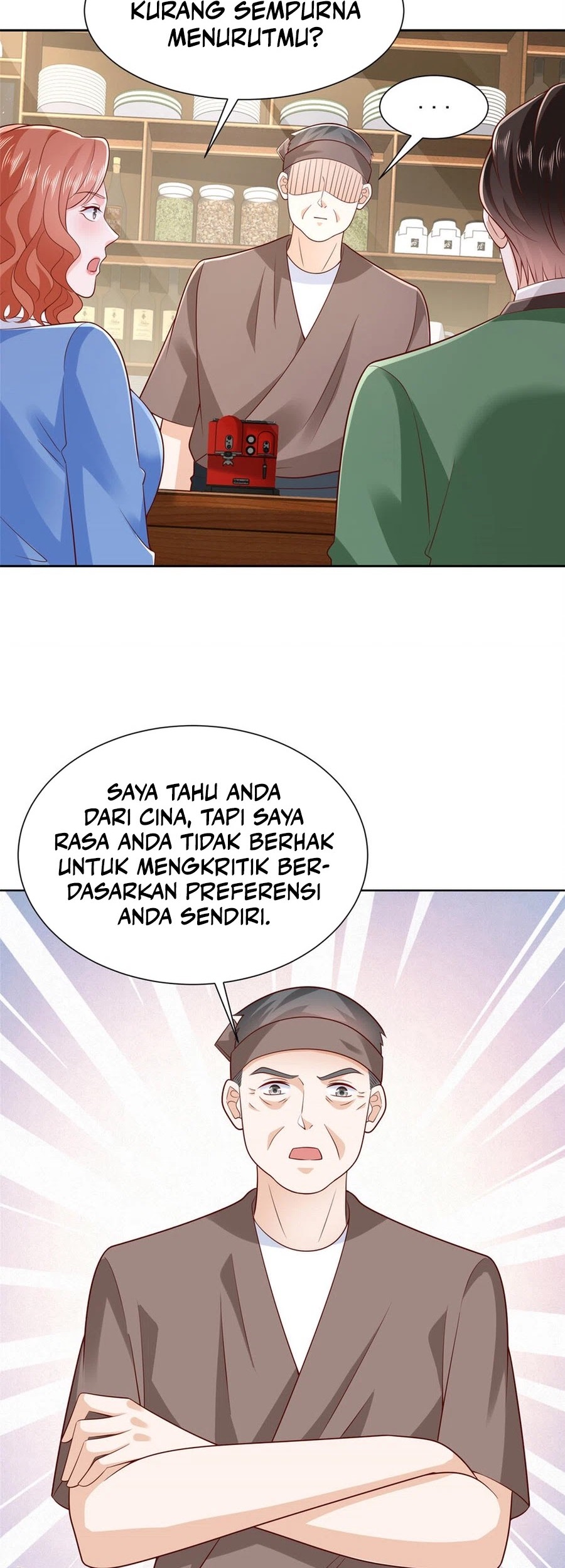 I Randomly Have A New Career Every Week Chapter 488 Gambar 11