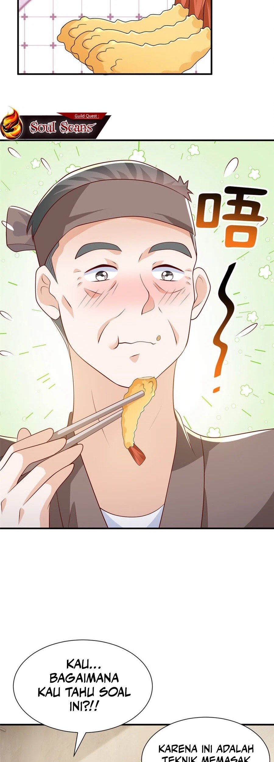 I Randomly Have A New Career Every Week Chapter 488 Gambar 21