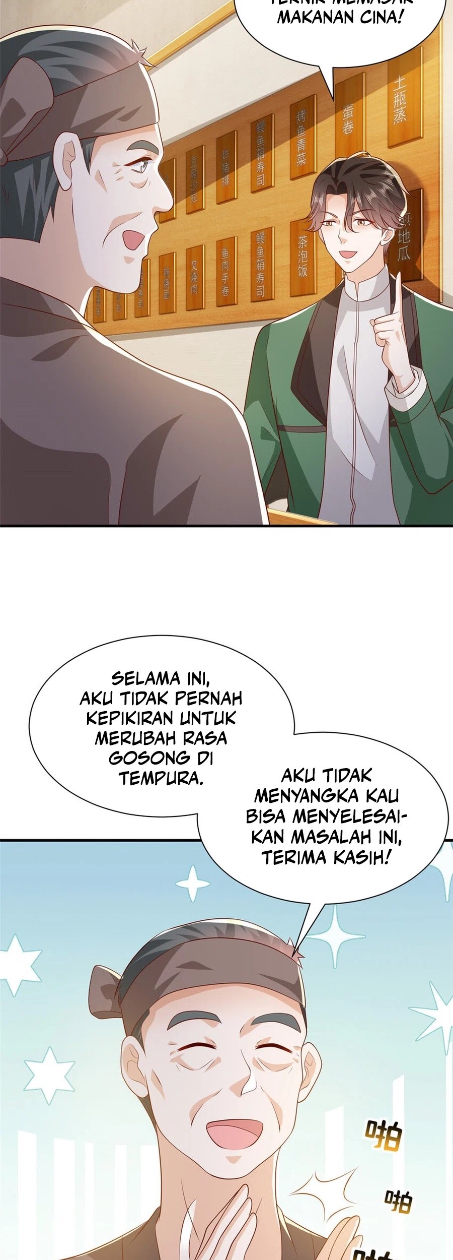 I Randomly Have A New Career Every Week Chapter 488 Gambar 22