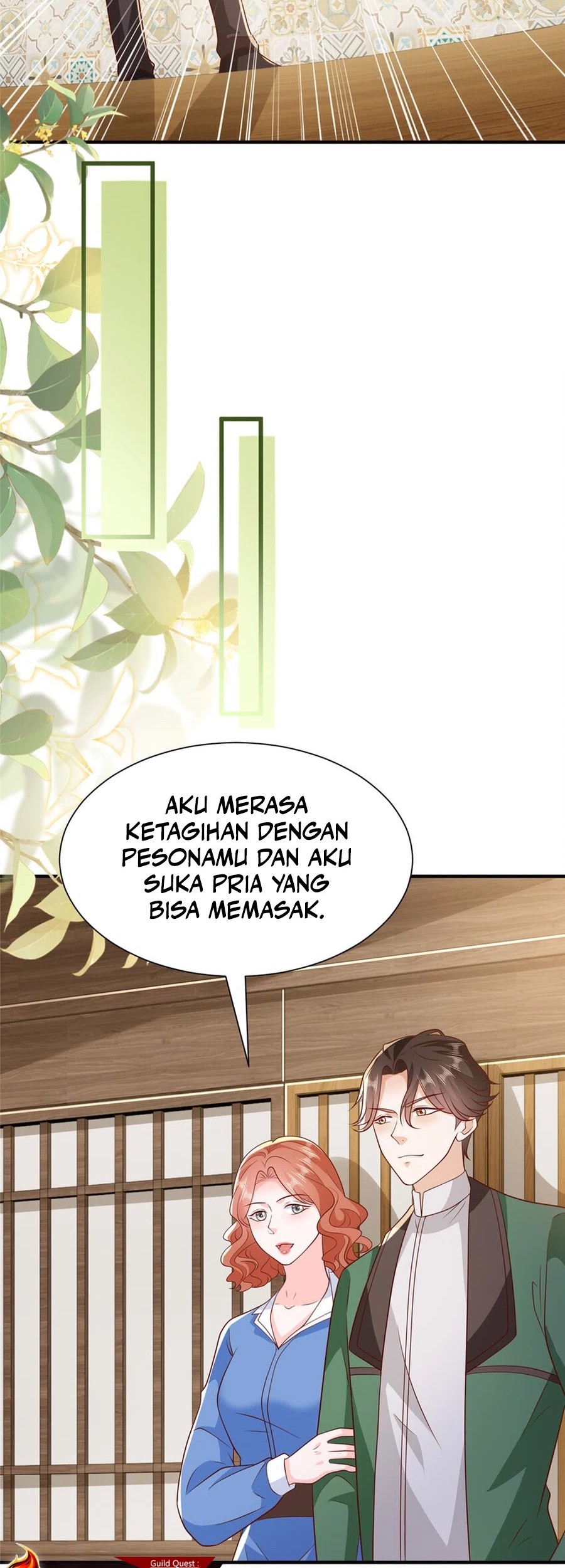 I Randomly Have A New Career Every Week Chapter 489 Gambar 5