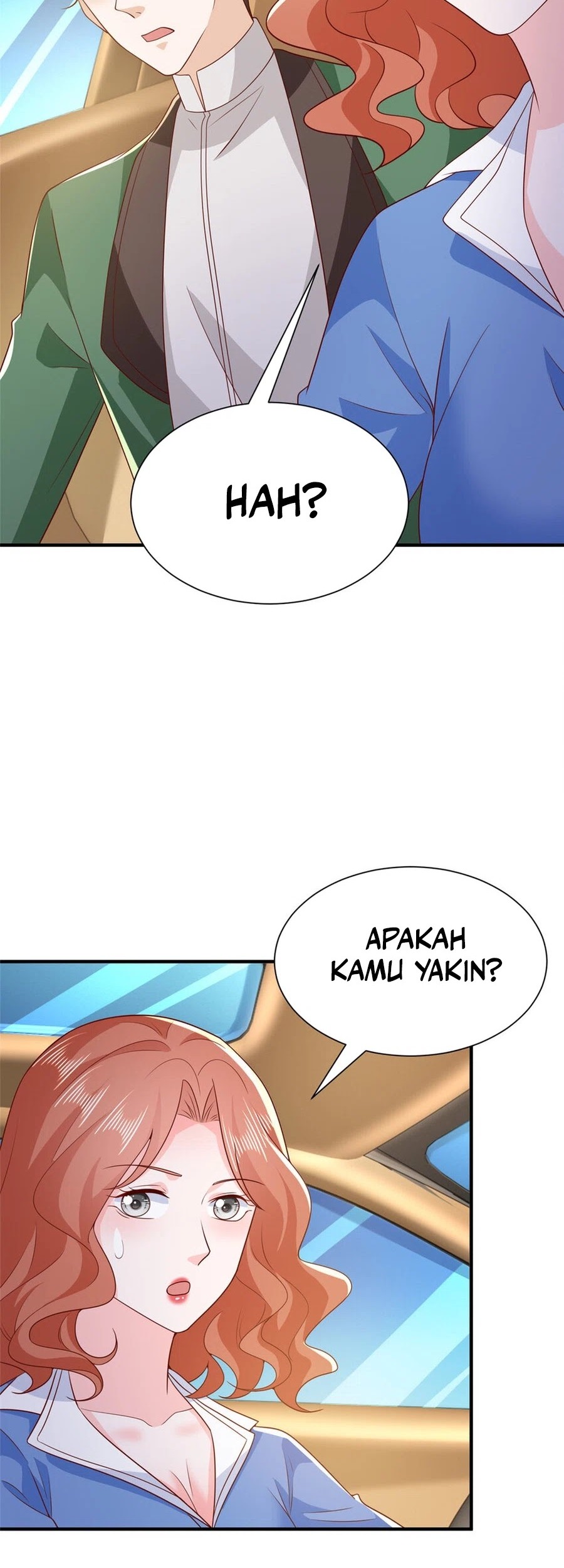 I Randomly Have A New Career Every Week Chapter 489 Gambar 11