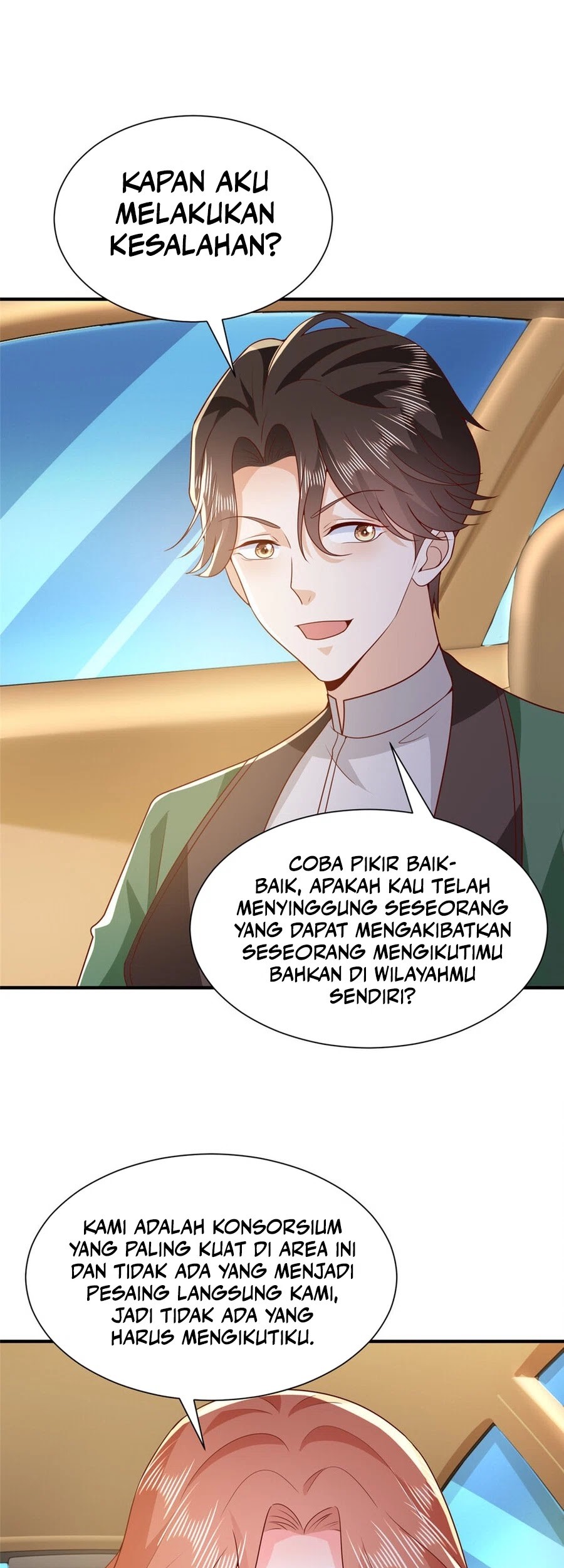 I Randomly Have A New Career Every Week Chapter 489 Gambar 12