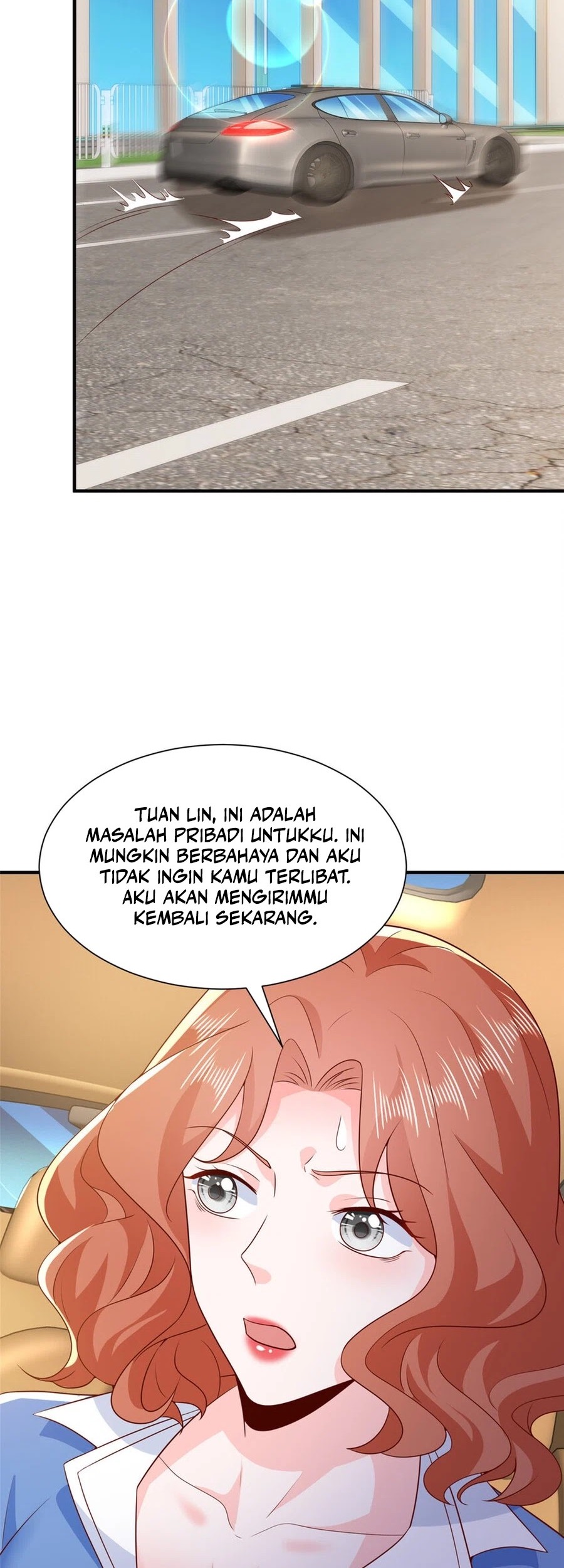 I Randomly Have A New Career Every Week Chapter 489 Gambar 15
