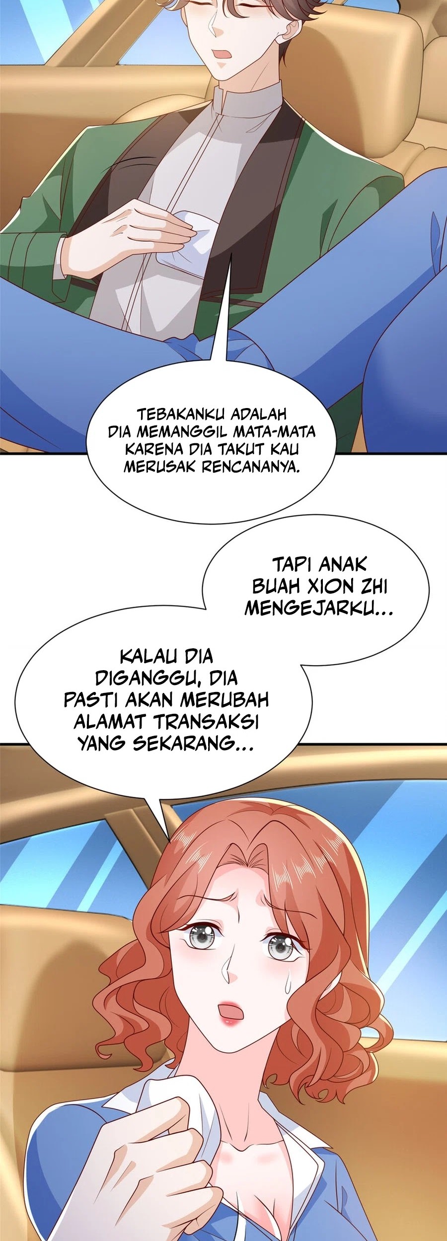 I Randomly Have A New Career Every Week Chapter 489 Gambar 21