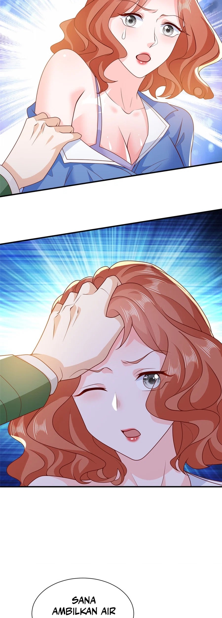 I Randomly Have A New Career Every Week Chapter 489 Gambar 24