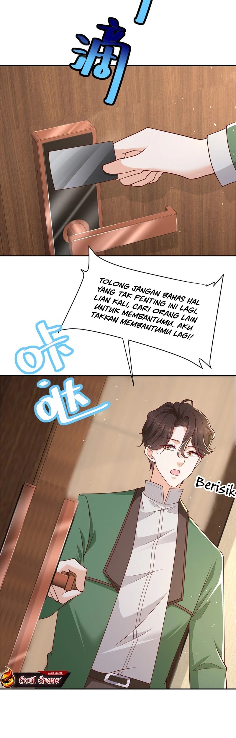 I Randomly Have A New Career Every Week Chapter 494 Gambar 3