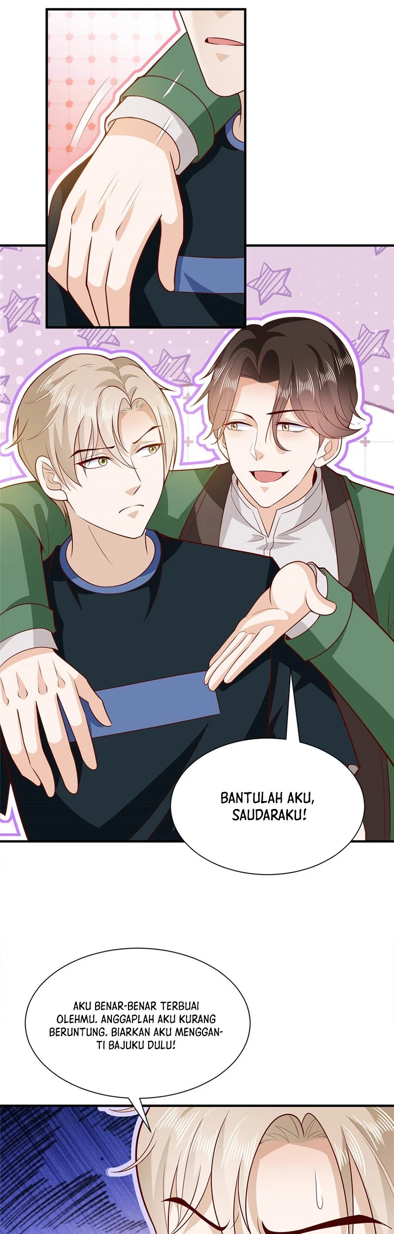 I Randomly Have A New Career Every Week Chapter 494 Gambar 16