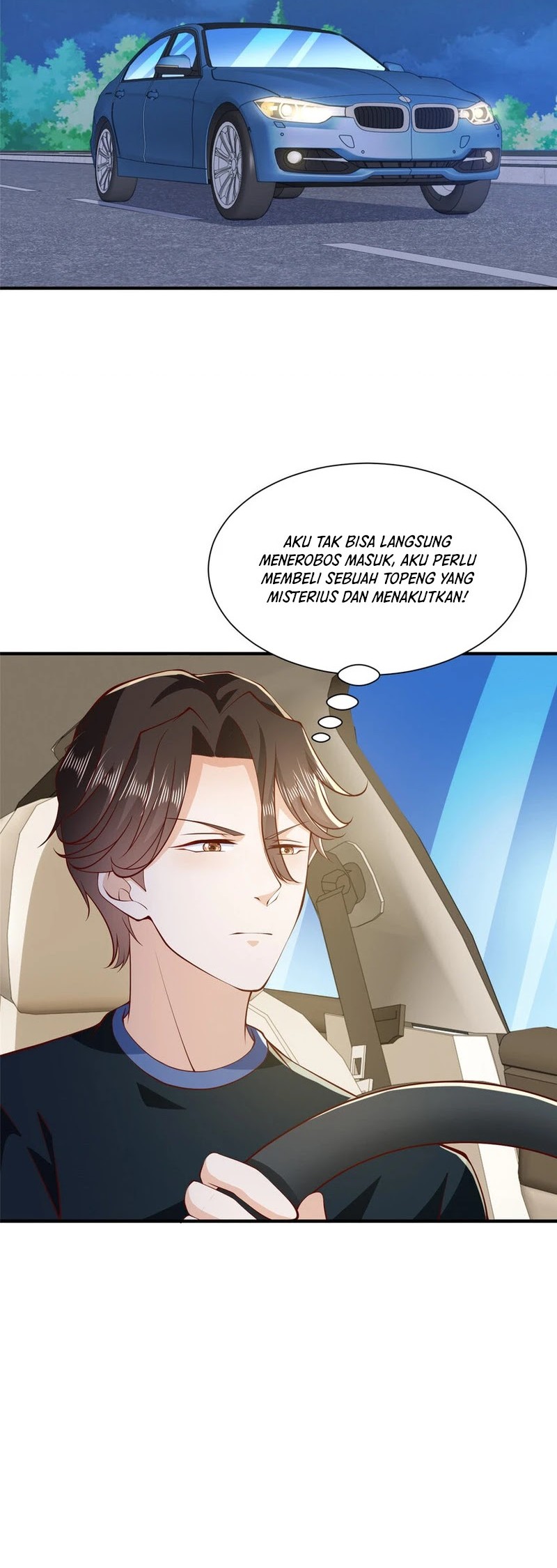 I Randomly Have A New Career Every Week Chapter 495 Gambar 9