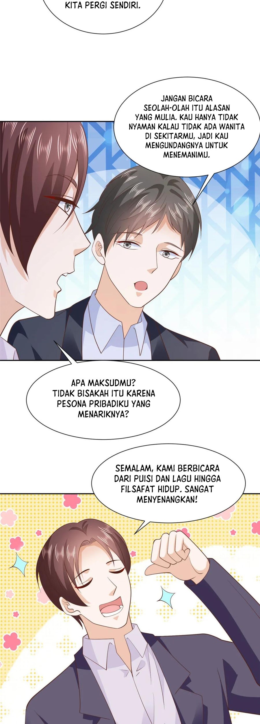 I Randomly Have A New Career Every Week Chapter 501 Gambar 4