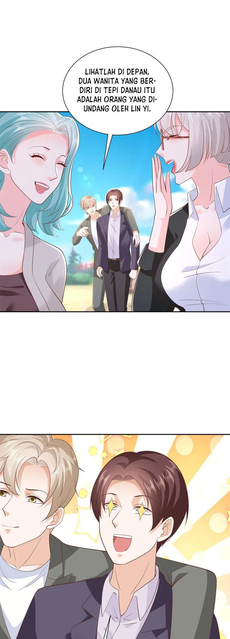 I Randomly Have A New Career Every Week Chapter 501 Gambar 7