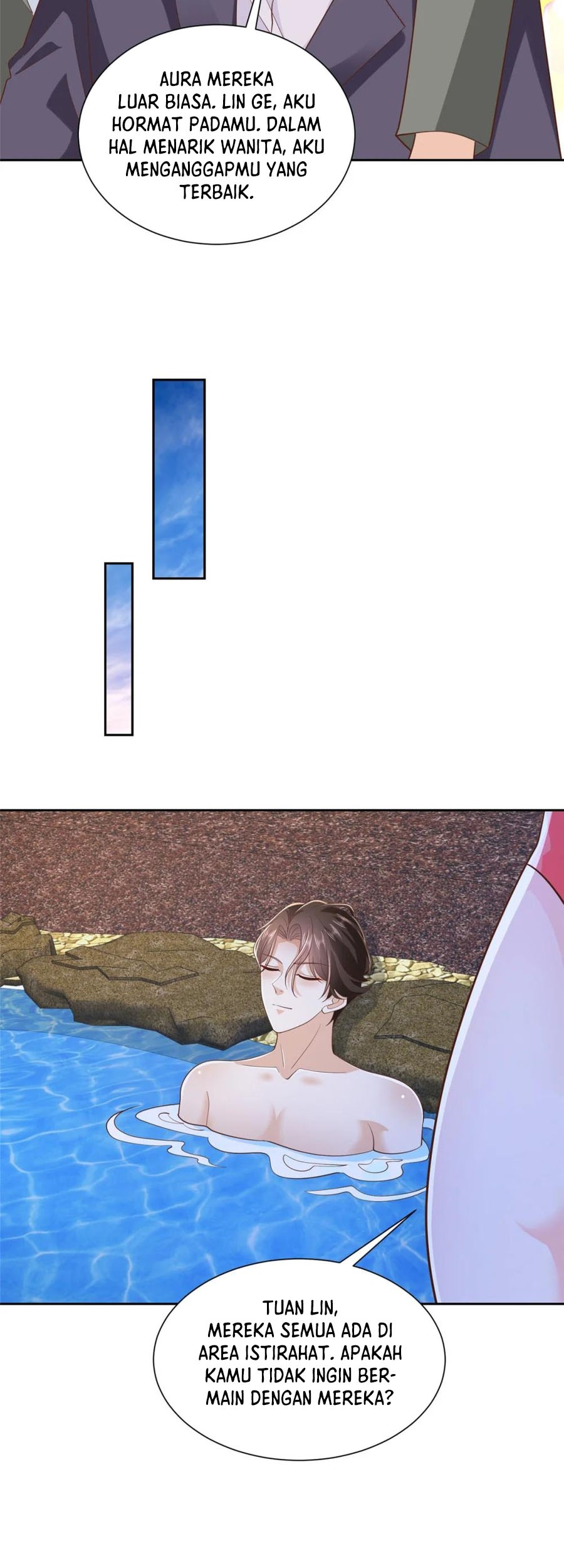 I Randomly Have A New Career Every Week Chapter 501 Gambar 8