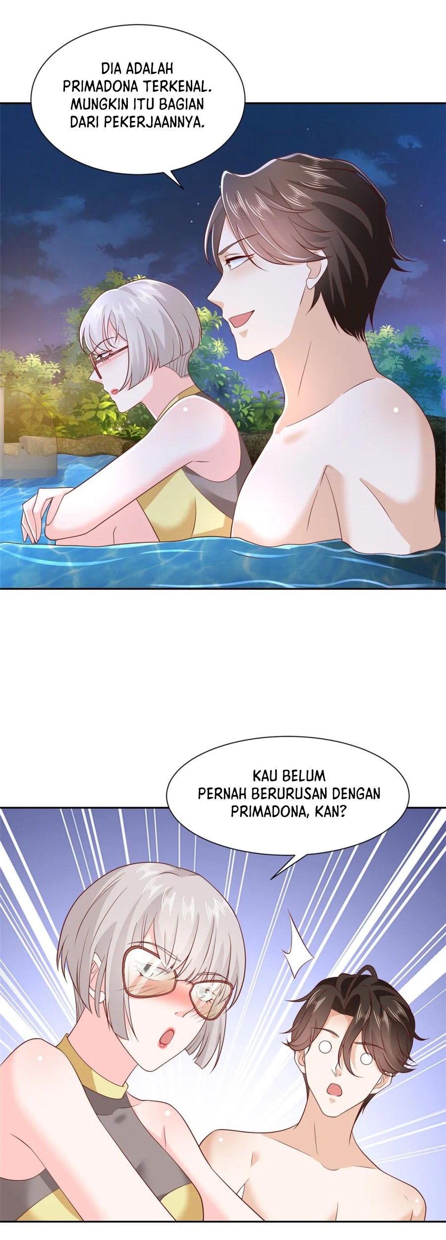I Randomly Have A New Career Every Week Chapter 501 Gambar 14