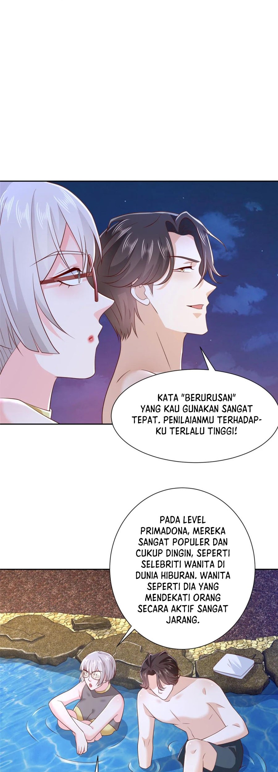 I Randomly Have A New Career Every Week Chapter 501 Gambar 15