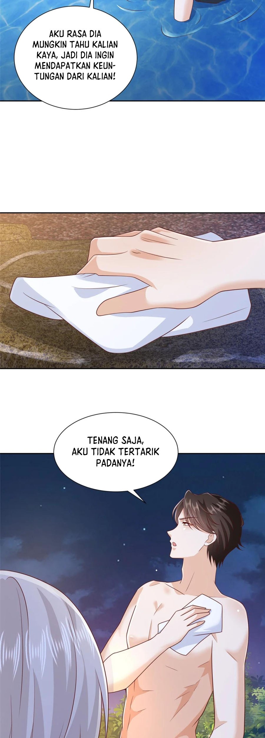 I Randomly Have A New Career Every Week Chapter 501 Gambar 16