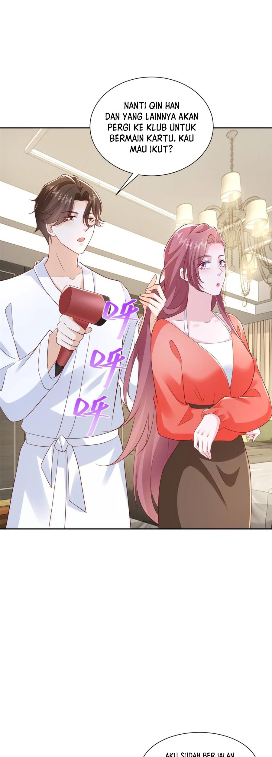 I Randomly Have A New Career Every Week Chapter 501 Gambar 19