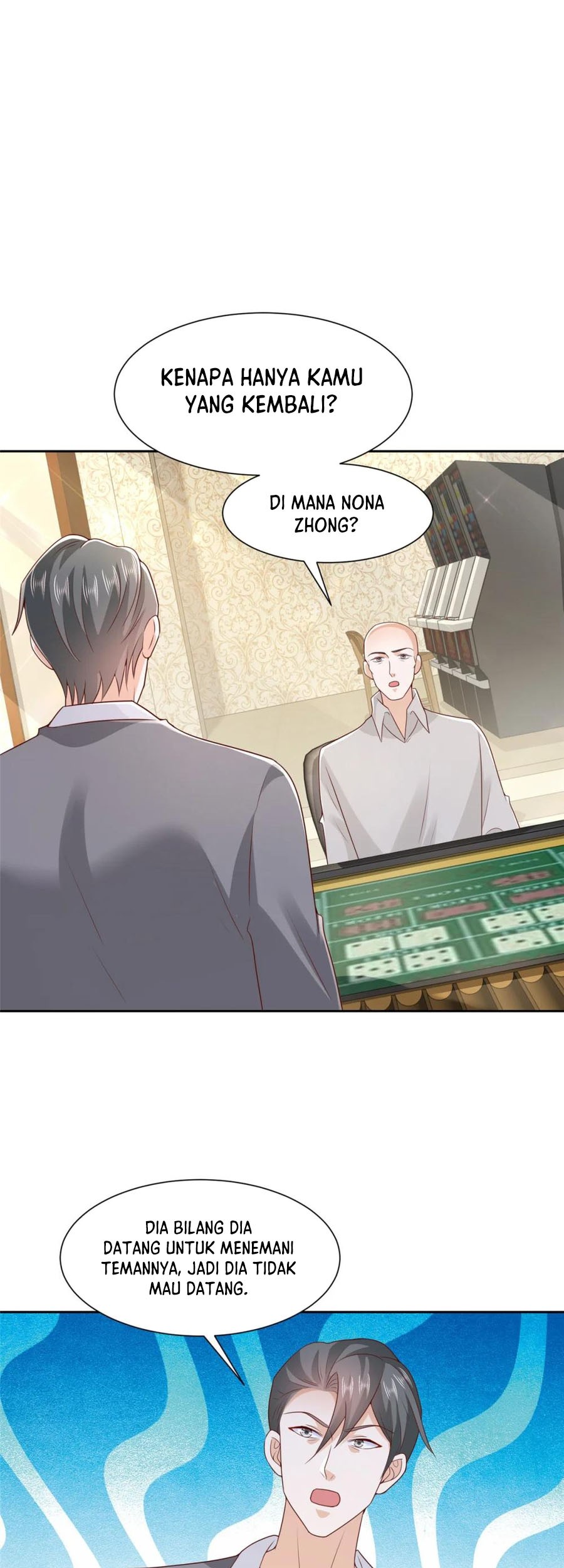 I Randomly Have A New Career Every Week Chapter 502 Gambar 14