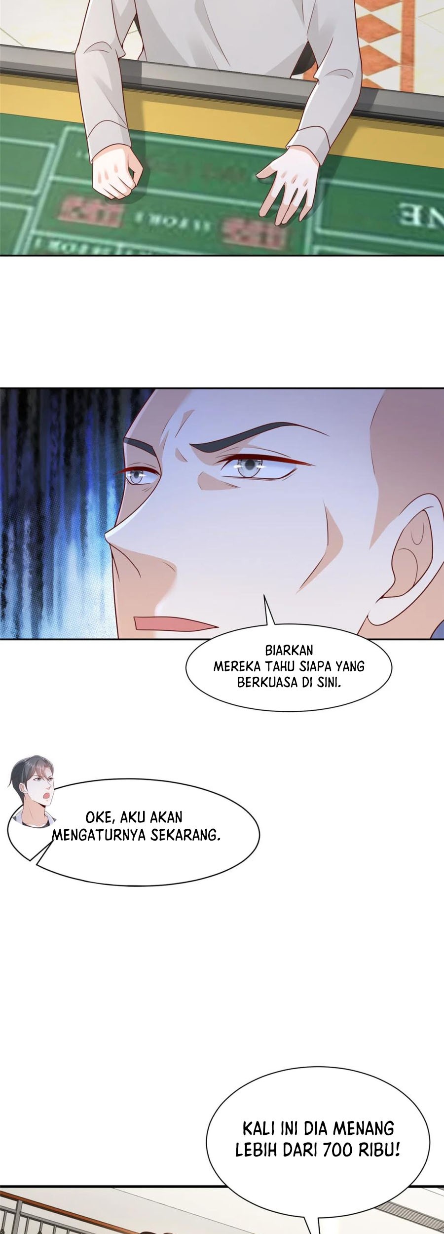 I Randomly Have A New Career Every Week Chapter 502 Gambar 16