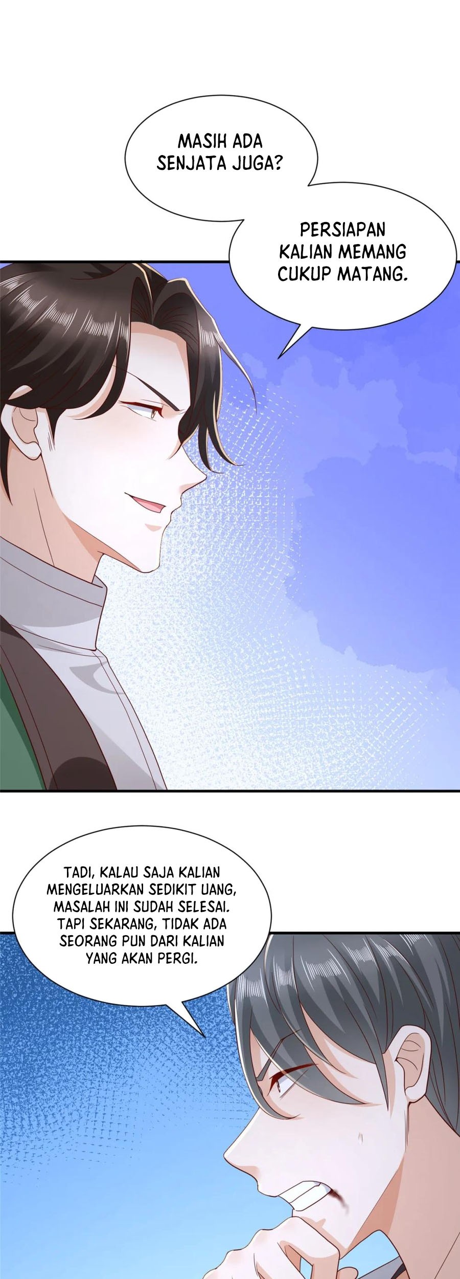 I Randomly Have A New Career Every Week Chapter 503 Gambar 16