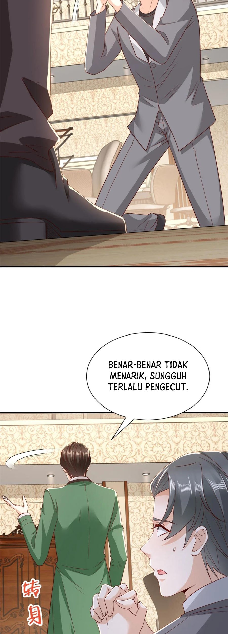 I Randomly Have A New Career Every Week Chapter 503 Gambar 24