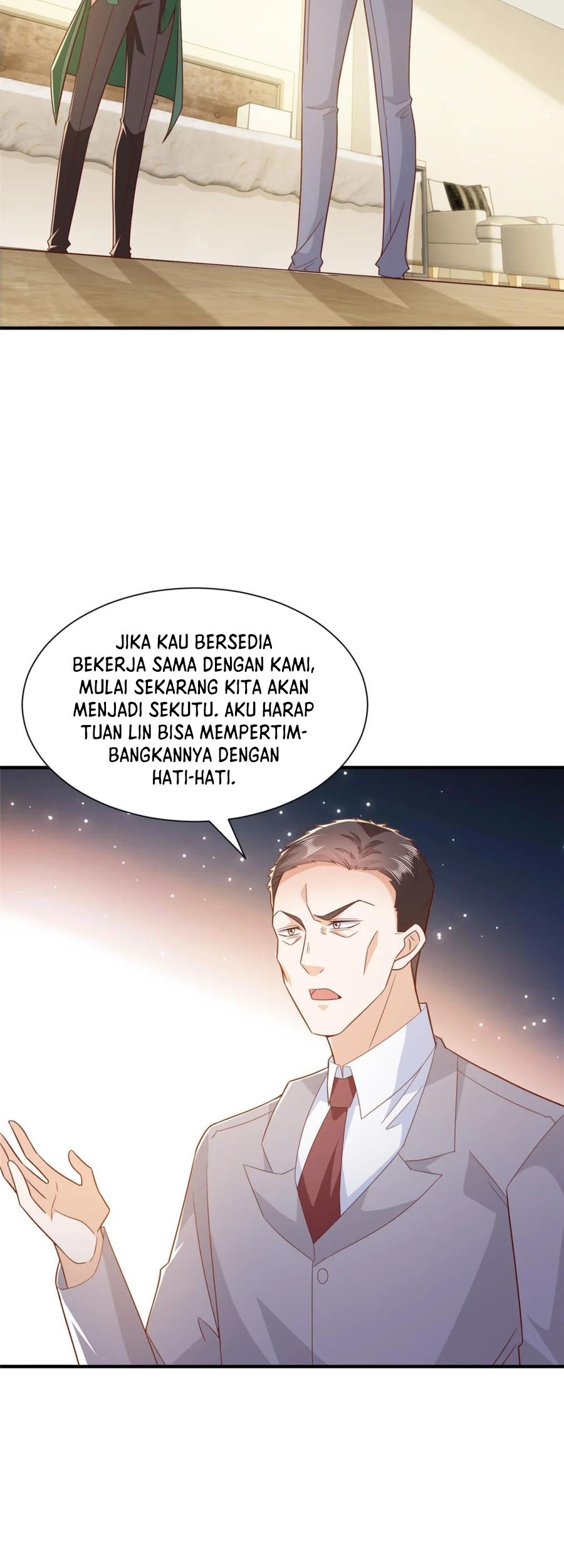 I Randomly Have A New Career Every Week Chapter 508 Gambar 7