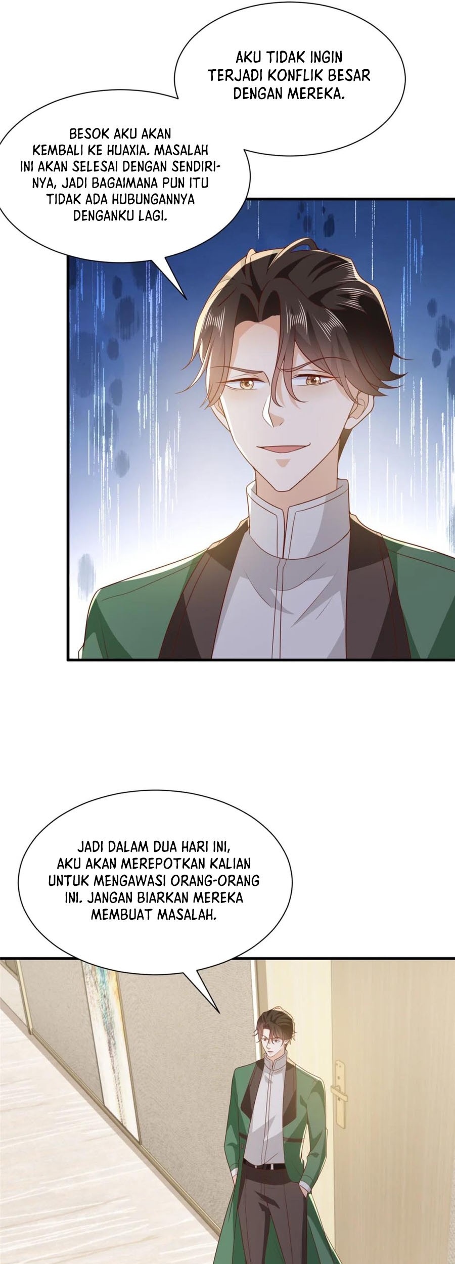 I Randomly Have A New Career Every Week Chapter 508 Gambar 18