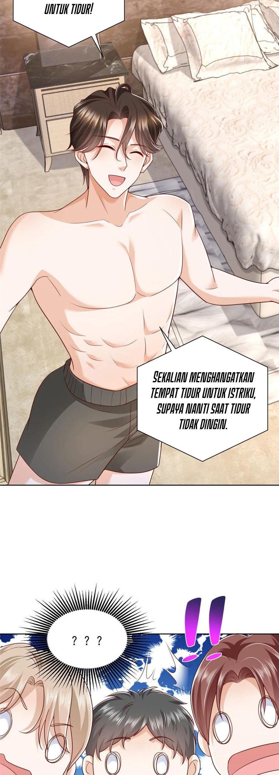 I Randomly Have A New Career Every Week Chapter 510 Gambar 3