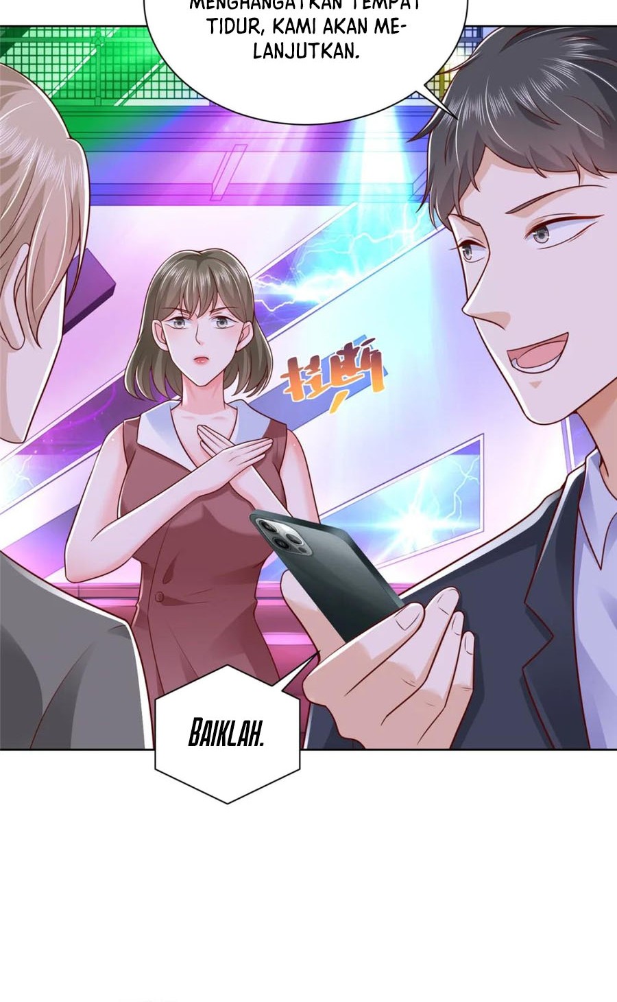 I Randomly Have A New Career Every Week Chapter 510 Gambar 5