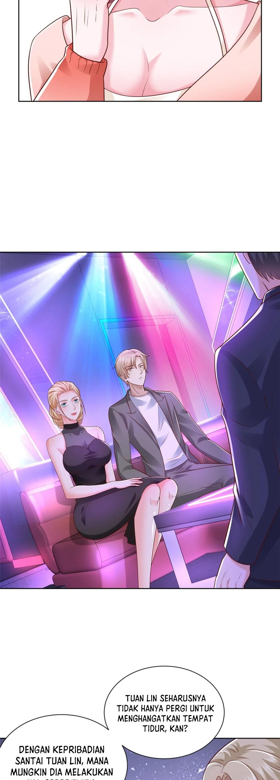 I Randomly Have A New Career Every Week Chapter 510 Gambar 7
