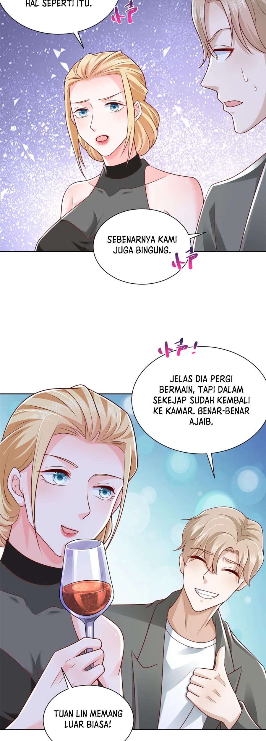 I Randomly Have A New Career Every Week Chapter 510 Gambar 8