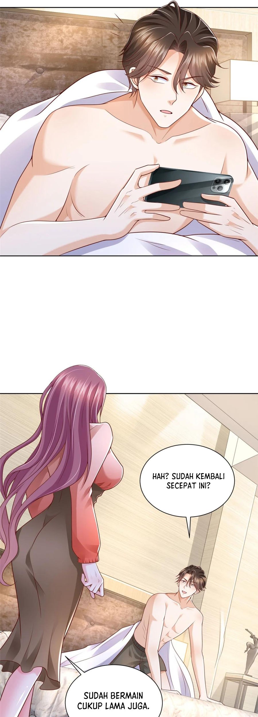 I Randomly Have A New Career Every Week Chapter 510 Gambar 10