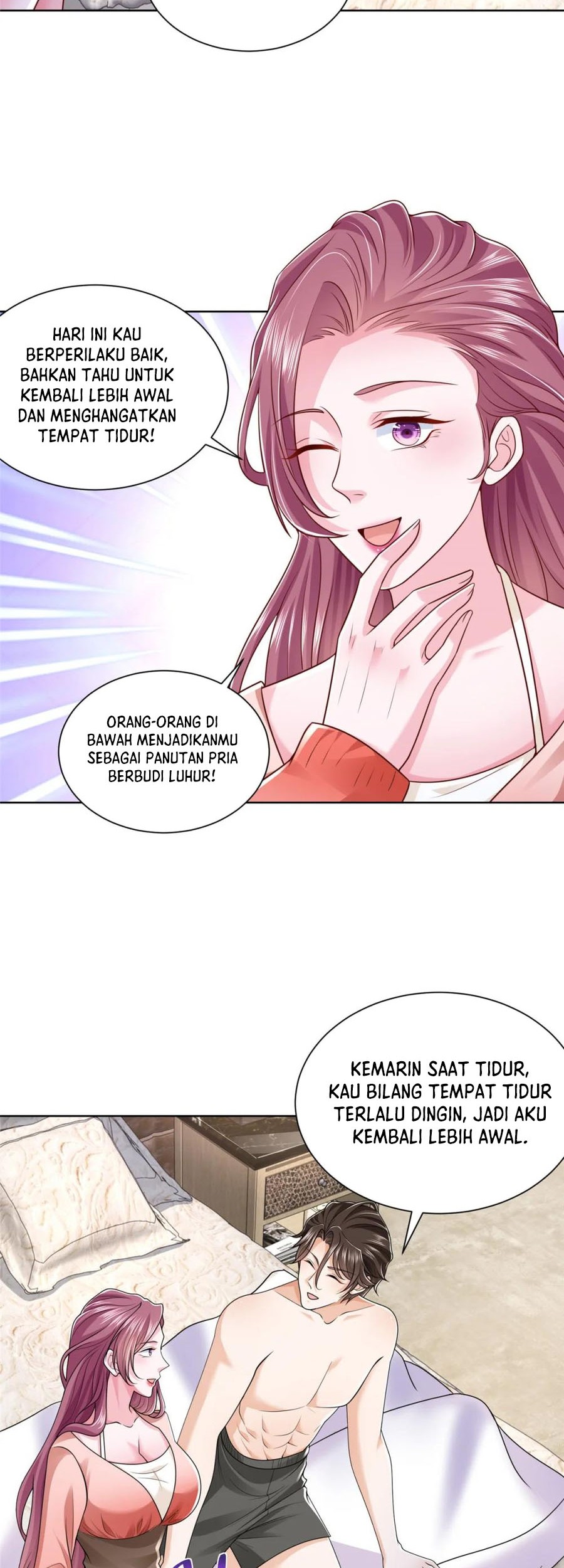 I Randomly Have A New Career Every Week Chapter 510 Gambar 11