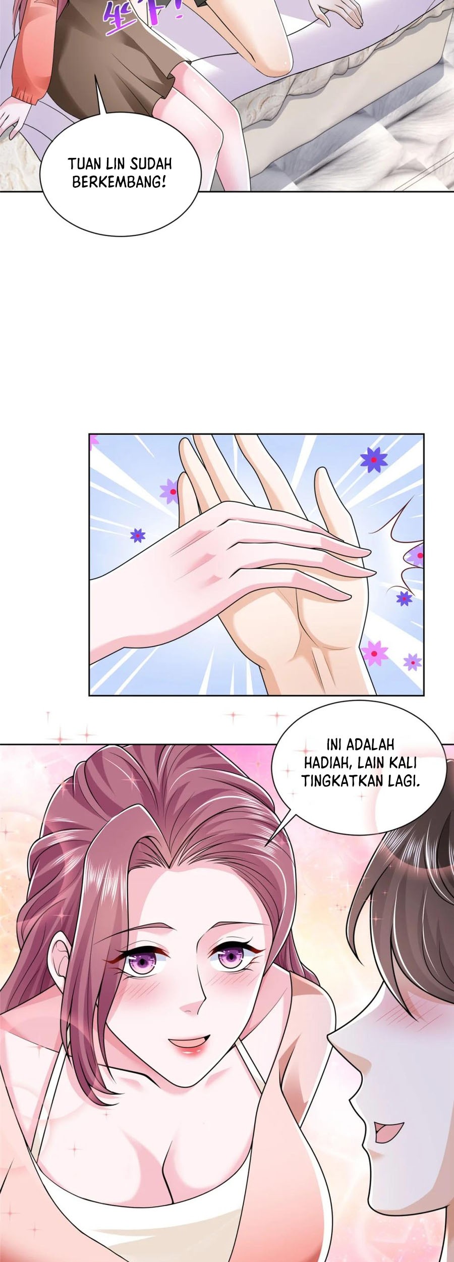 I Randomly Have A New Career Every Week Chapter 510 Gambar 12