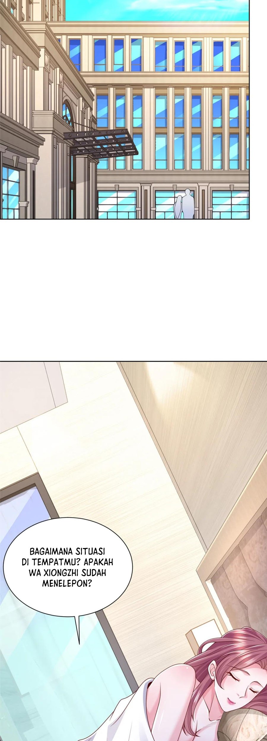 I Randomly Have A New Career Every Week Chapter 510 Gambar 15