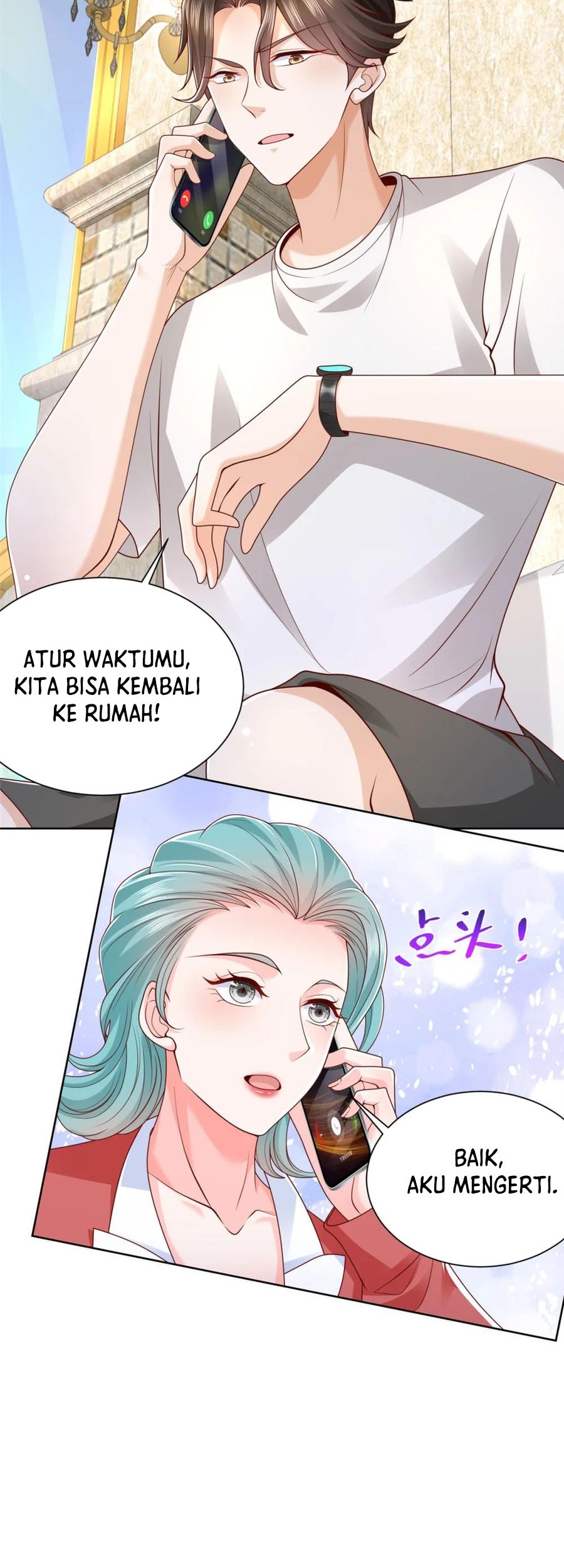 I Randomly Have A New Career Every Week Chapter 510 Gambar 17