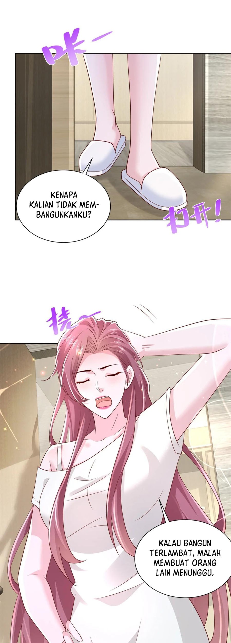 I Randomly Have A New Career Every Week Chapter 510 Gambar 18