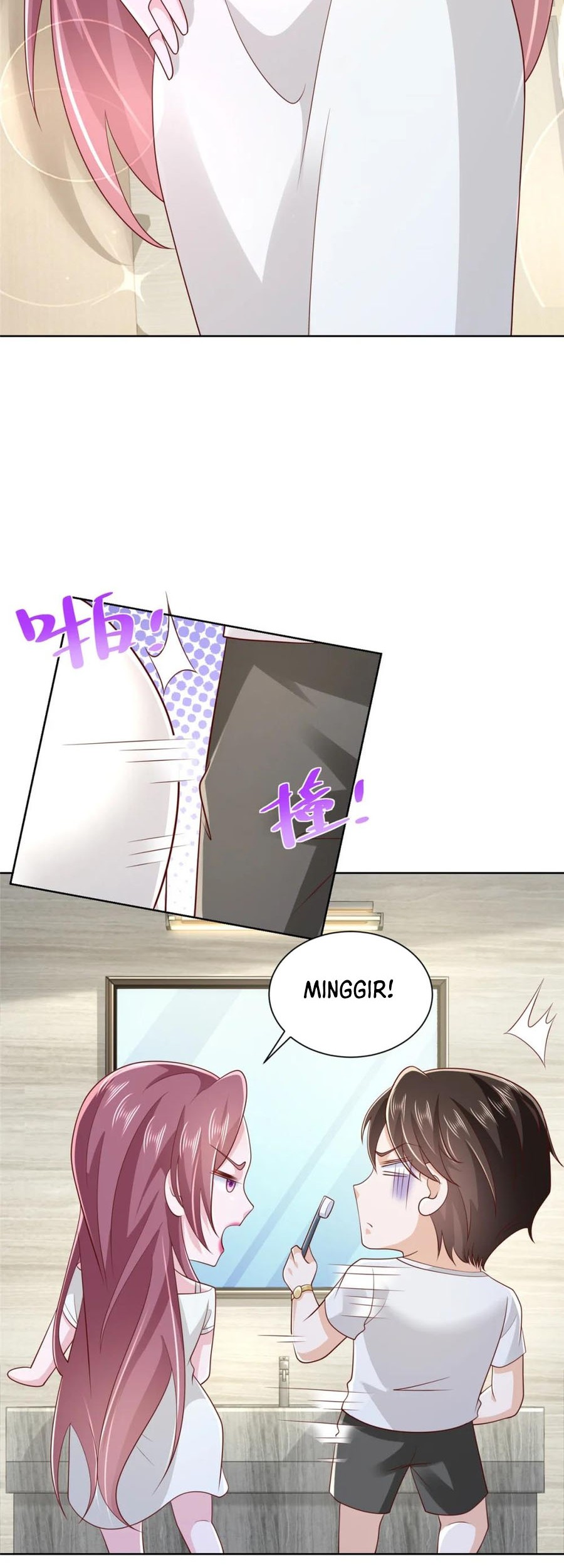 I Randomly Have A New Career Every Week Chapter 510 Gambar 19