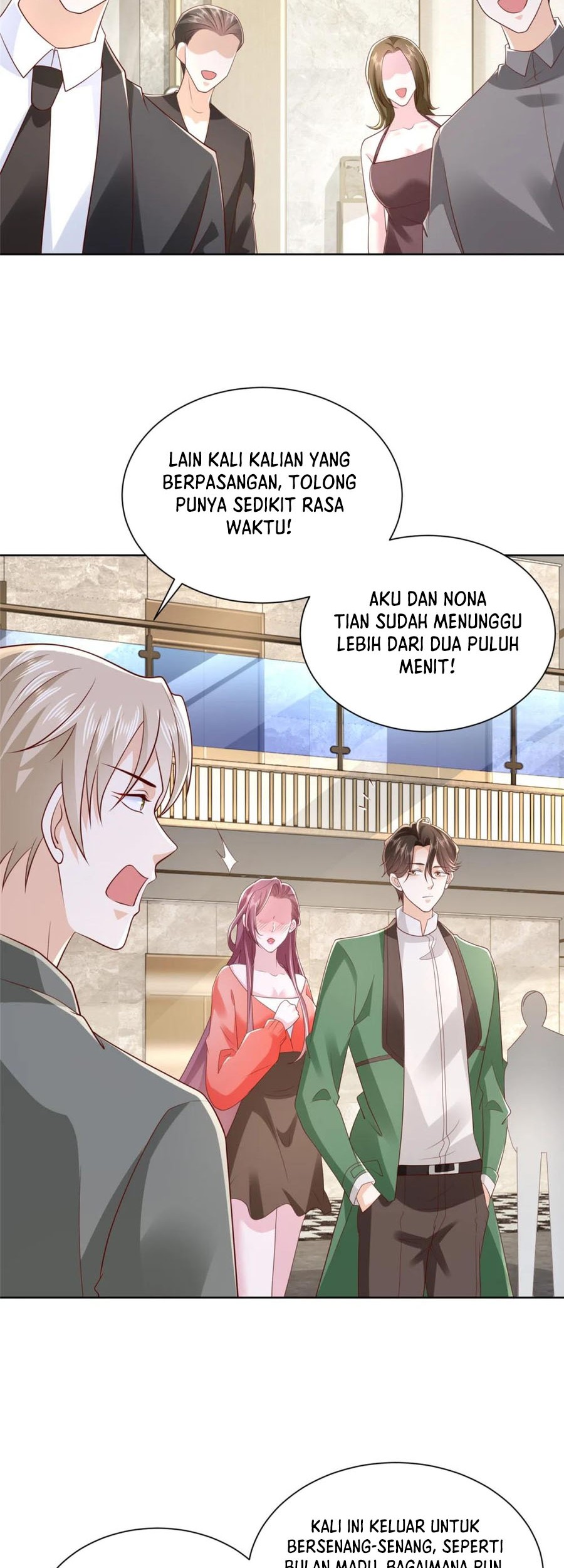 I Randomly Have A New Career Every Week Chapter 510 Gambar 23